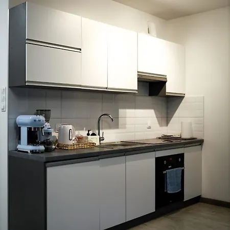 Oslo Apartment Pniewy (Greater Poland)