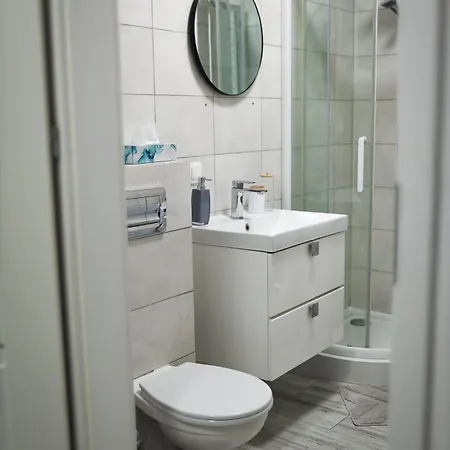 شقة Oslo Pniewy (Greater Poland)