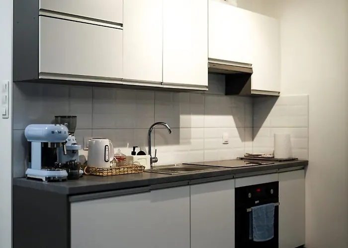 Oslo Appartement Pniewy (Greater Poland)