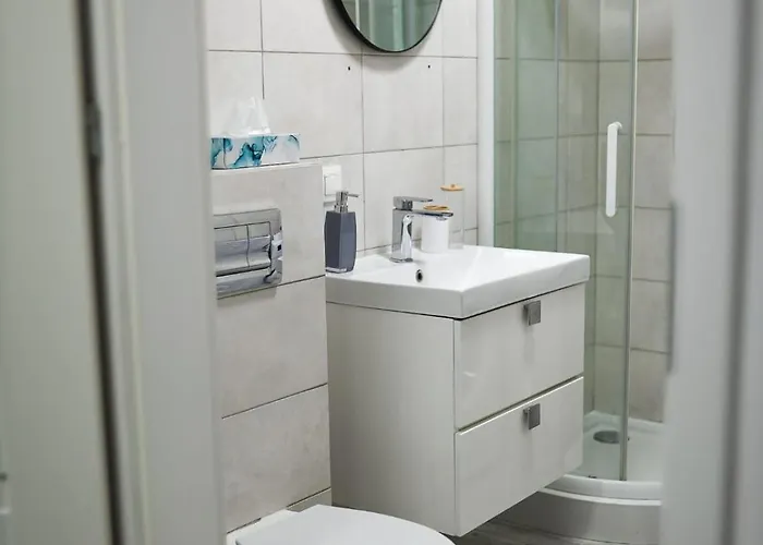 Апартаменты Oslo Pniewy (Greater Poland)