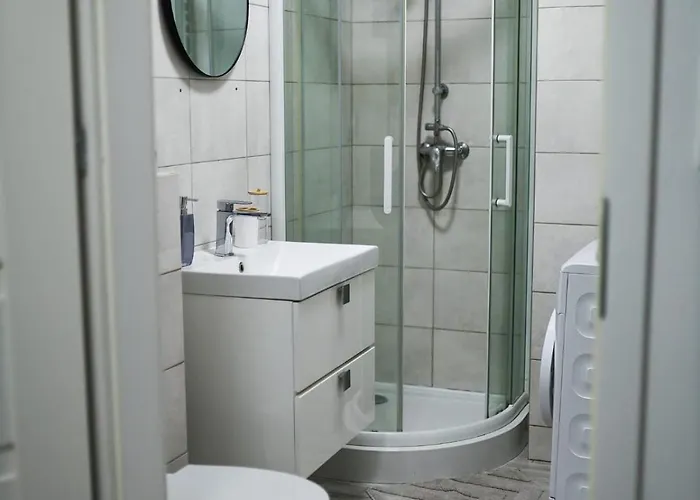 Апартаменты Oslo Pniewy (Greater Poland)