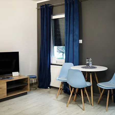 Apartment Oslo Pniewy (Greater Poland)