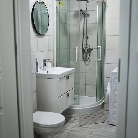 Apartamento Oslo Pniewy (Greater Poland)