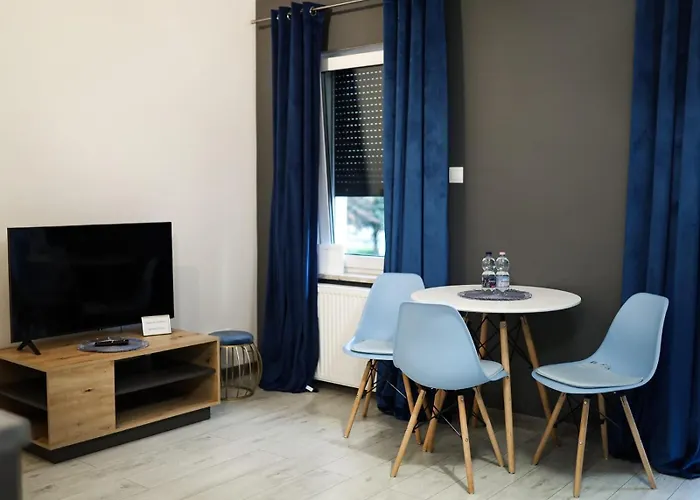 Apartment Oslo Pniewy (Greater Poland)